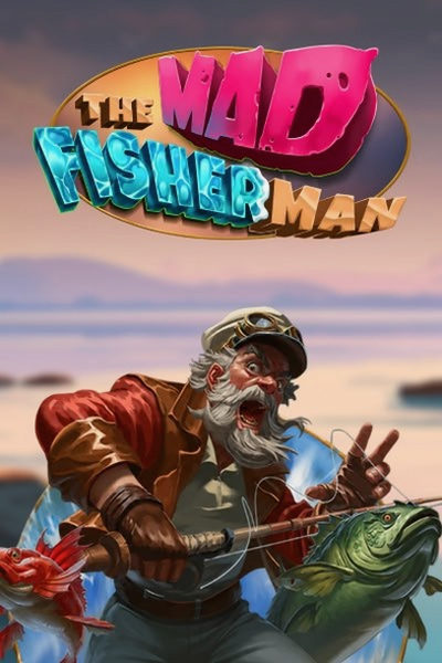 Slot machine The Mad Fisherman su Betrepublic Casino