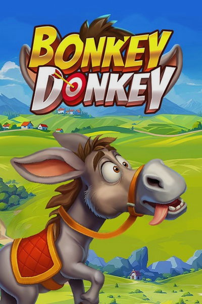 Slot Bonkey Donkey su Betwest Casino