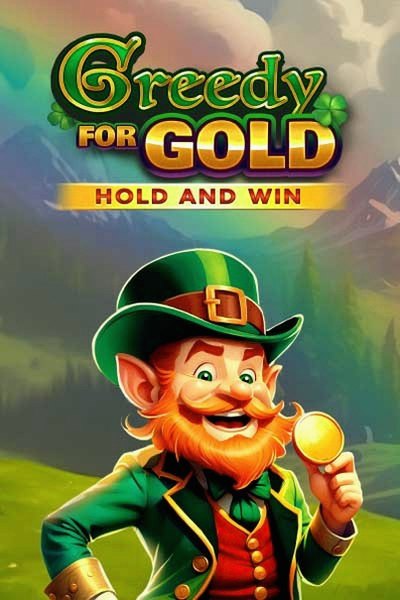 Slot Greedy for Gold: Hold and Win su Betwest Casino